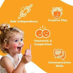 Face-to-Face Video Walkie Talkie Set - Image 6