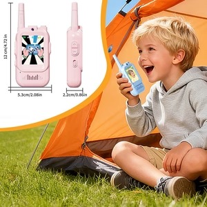 Face-to-Face Video Walkie Talkie Set - Image 9